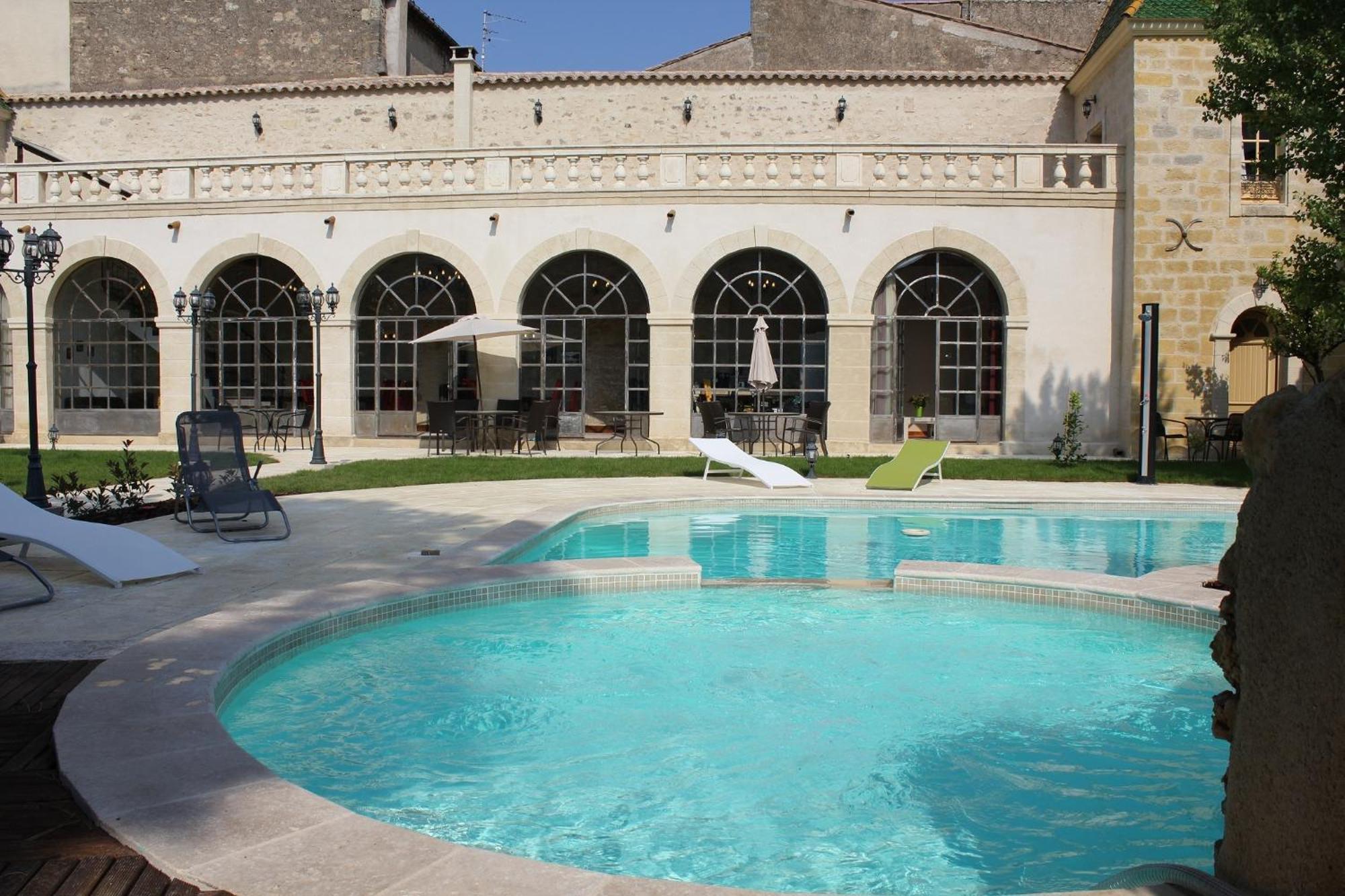 Les Galeries De Beaulac Pezenas Exterior photo