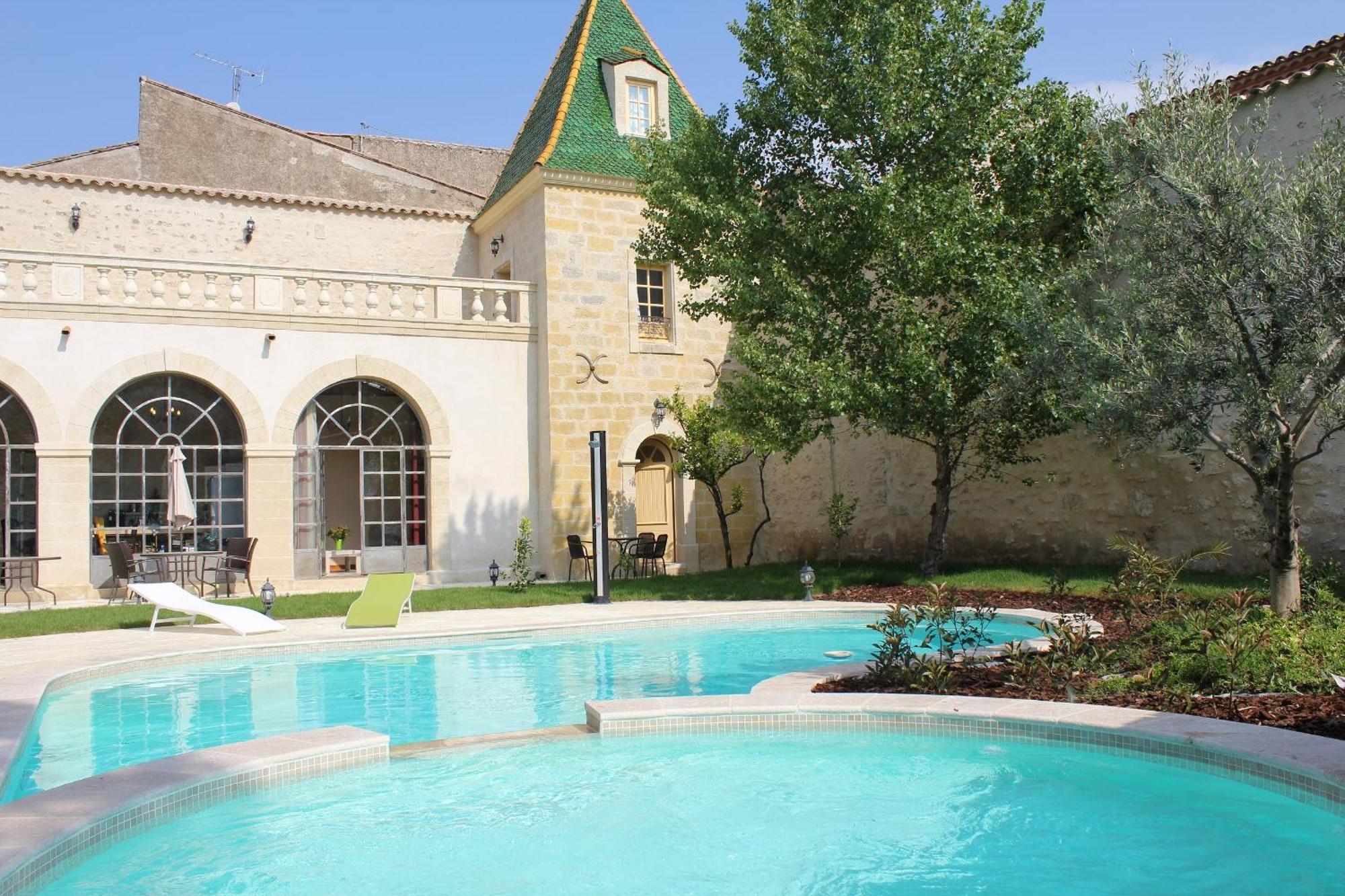 Les Galeries De Beaulac Pezenas Exterior photo