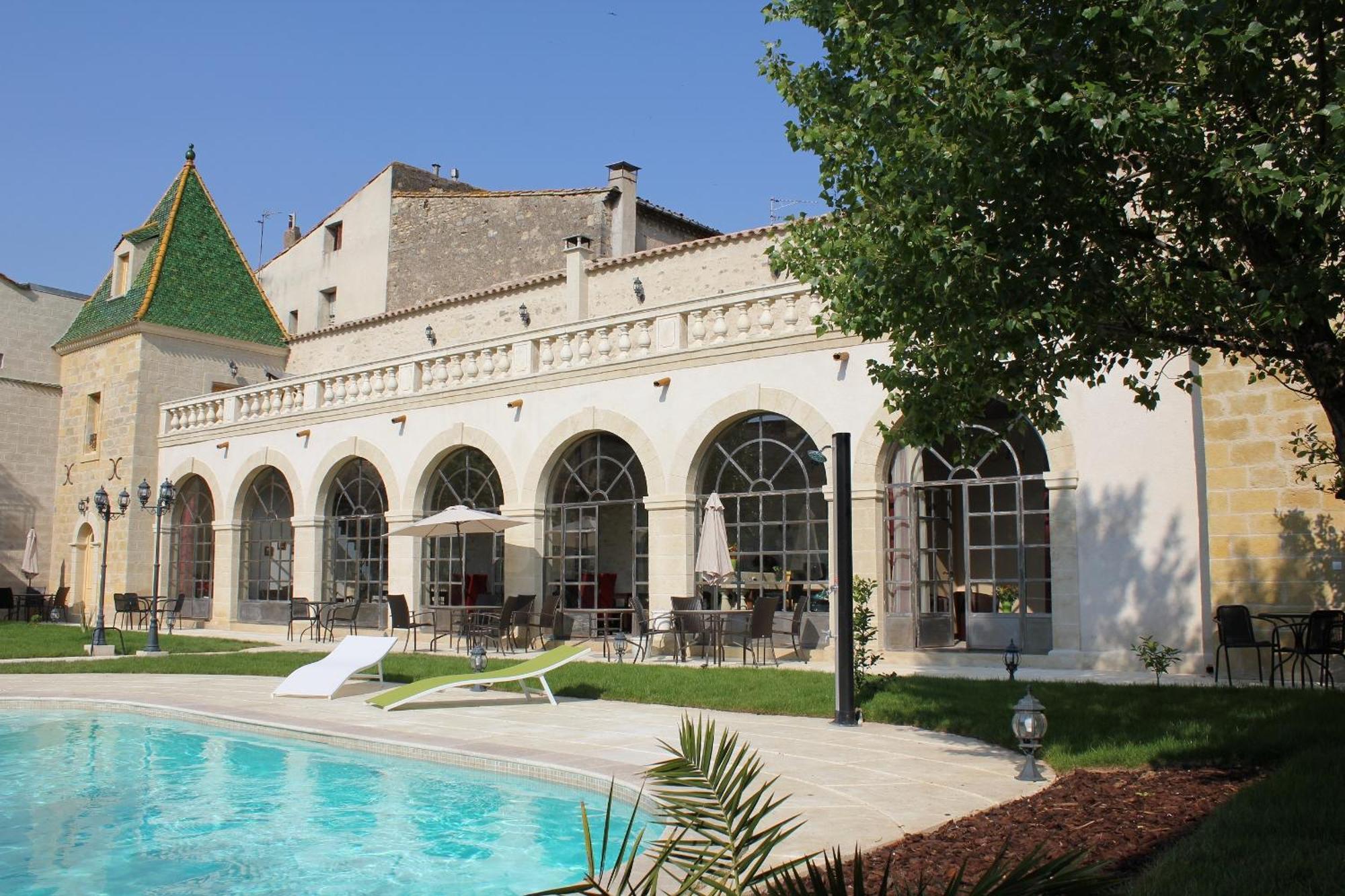 Les Galeries De Beaulac Pezenas Exterior photo