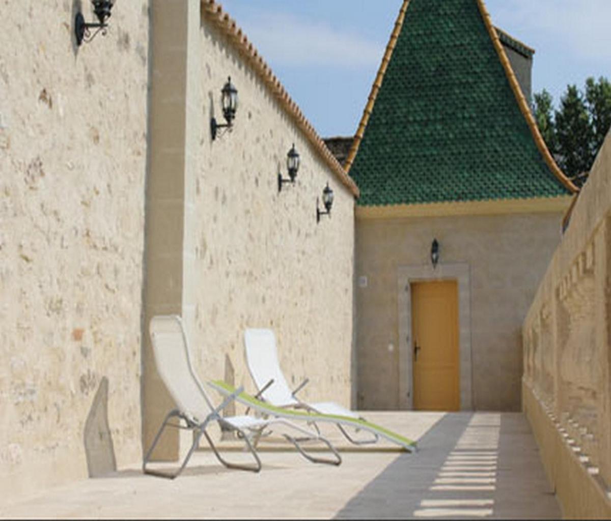Les Galeries De Beaulac Pezenas Exterior photo
