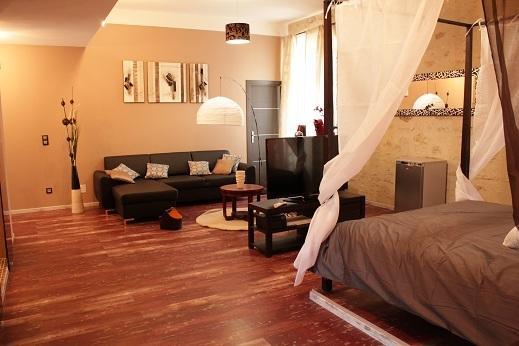 Les Galeries De Beaulac Pezenas Room photo